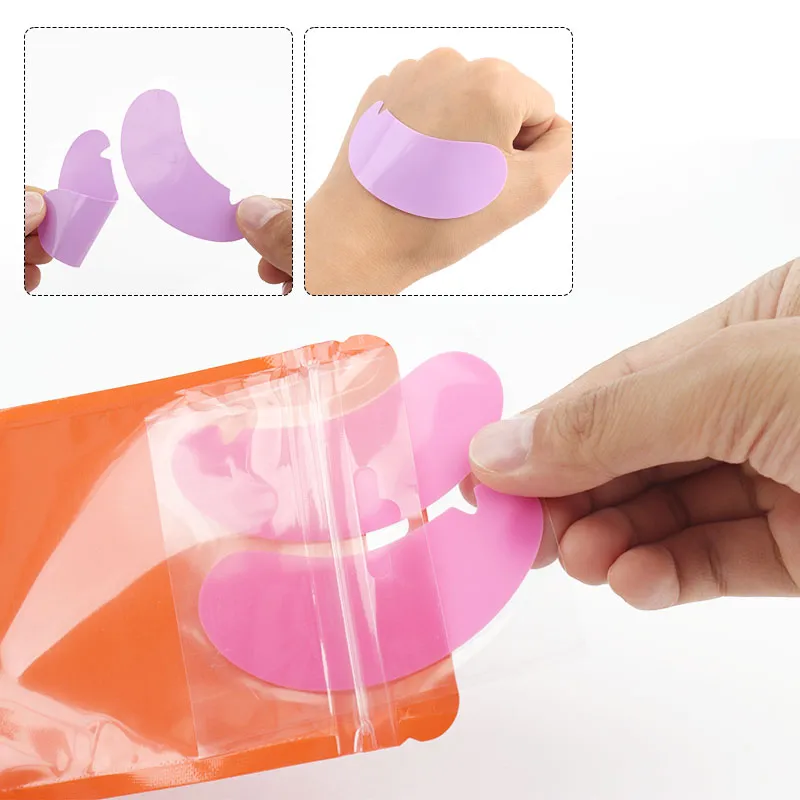 1 Có Thể Tái Sử Dụng Silicone Mi Miếng Lót Mi Nối Dài Miếng Dán Thiết Kế Hình Chữ U Lông Mi Nâng Gel Mắt Miếng Lót Làm Đẹp Dụng Cụ Trang Điểm — image 6