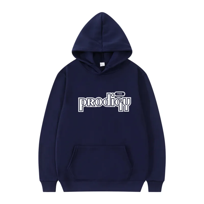 Prodigy เสื้อกันหนาวผู้ชาย Cool Pullover ฤดูหนาวฤดูใบไม้ร่วง Prodigy Music Rock Band Hoodies Man Streetwear — image 37