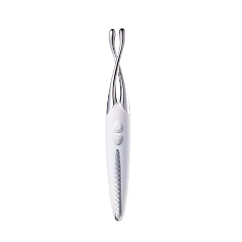 E-stim Vibrator 10 Electro Shock Elektrisk Stimulation 10 Kraftige Vibrationer Sexlegetøj G-Spot Kvinder Erotisk Fornøjelse Gave Pige — image 1
