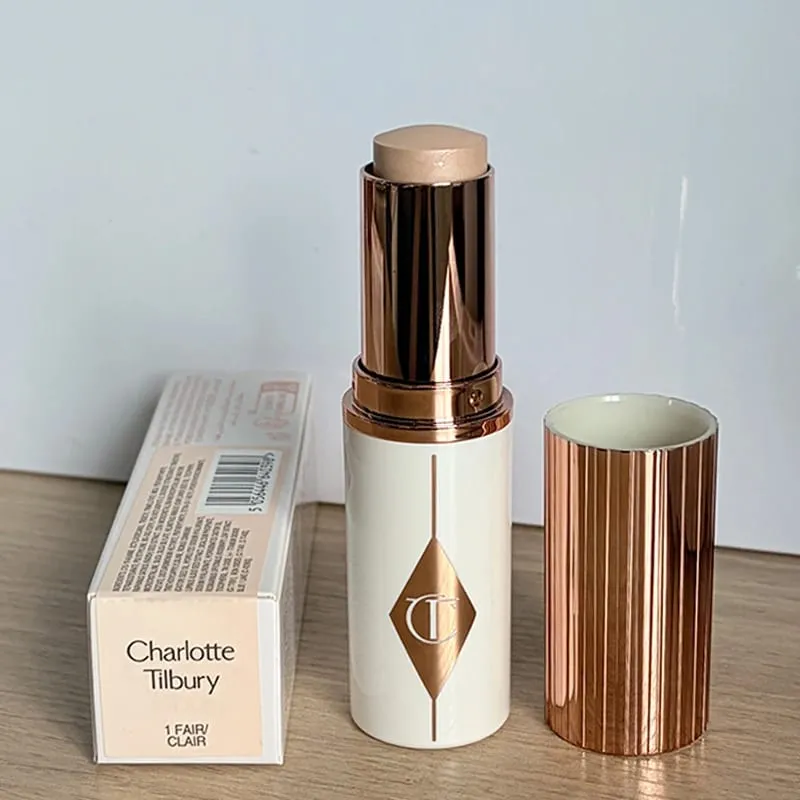 CT Skin Sheer Glow Tint Hydrating Foundation Stick Unreal Blush Healthy Glow Stick Natural Water Light Sensation Cream Texture — image 13