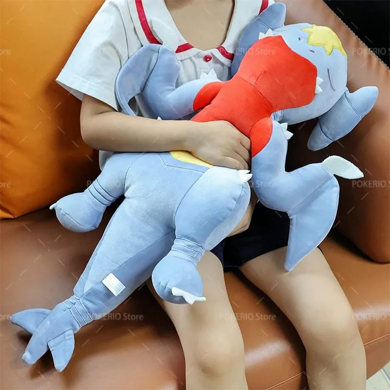 Pokemon Dormire Umbreon Mega Charizard X Chien-Pao Peluche Cute Anime Garchomp Charmander Kyogre Morbido Cuscino Farcito Regali — image 7