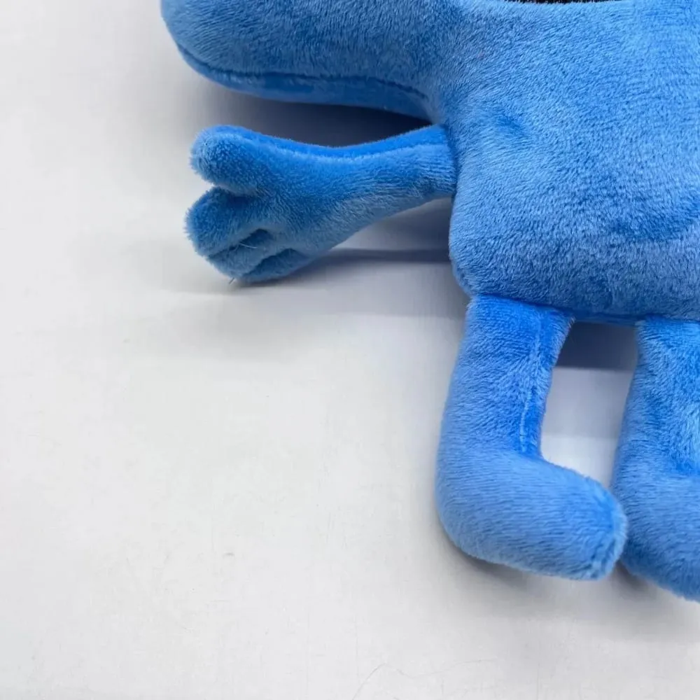 สี่ตุ๊กตาBffdiของเล่นผ้านุ่มปักรายละเอียดBf- Dream-Island PlushiesหมายเลขตำนานหมอนPlushดิจิตอลตุ๊กตาPlush — image 2