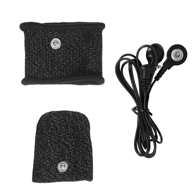 Anneau de pénis à choc électrique, électrostimulation du pénis, anneaux de Massage, jouets à thème médical pour hommes, accessoires de produits sexuels pour adultes — image 30