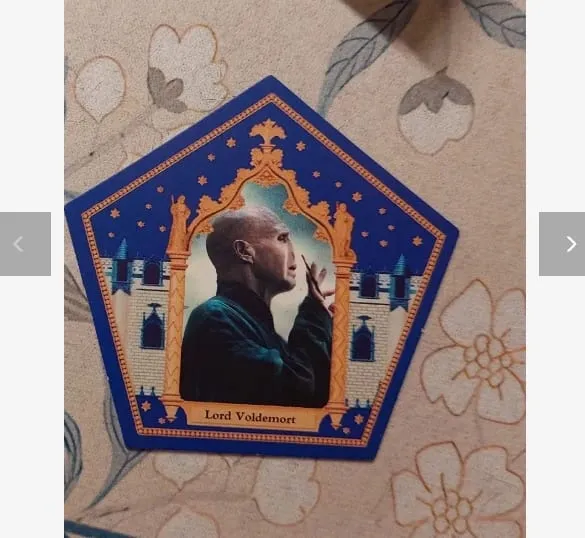 Harried Gambar Pola Ajaib Dekorasi Stiker Baru 22 Buah Koleksi Alat Peraga Kartu Karakter Anime Penyihir Katak Coklat — image 3