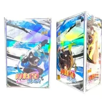 Kartu Naruto Asli Tingkat 4 Gelombang 7 Ujian Chunin Klimaks Bab Langka SE Kartu SP Hadiah Mainan Kartu Koleksi Karakter Anime — image 28