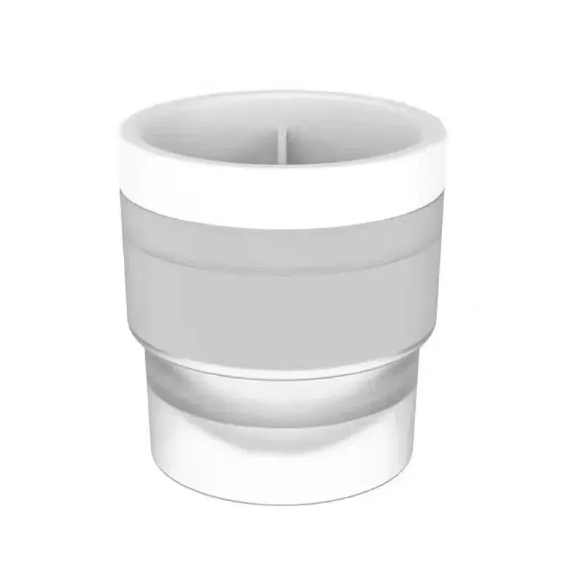 Ice Maker Food Grade Sphere Ice Mold Stackable Slow Melting DIY Ice Ball For Cocktail Whiskey Drink Home Bar Tools — image 12