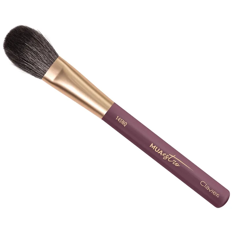 Clavier Nature&More II Makeup Brush Eye Shadow Foundation Cosmetic Brushes Beauty Soft High-quality Bristles Make Up Tools — image 8