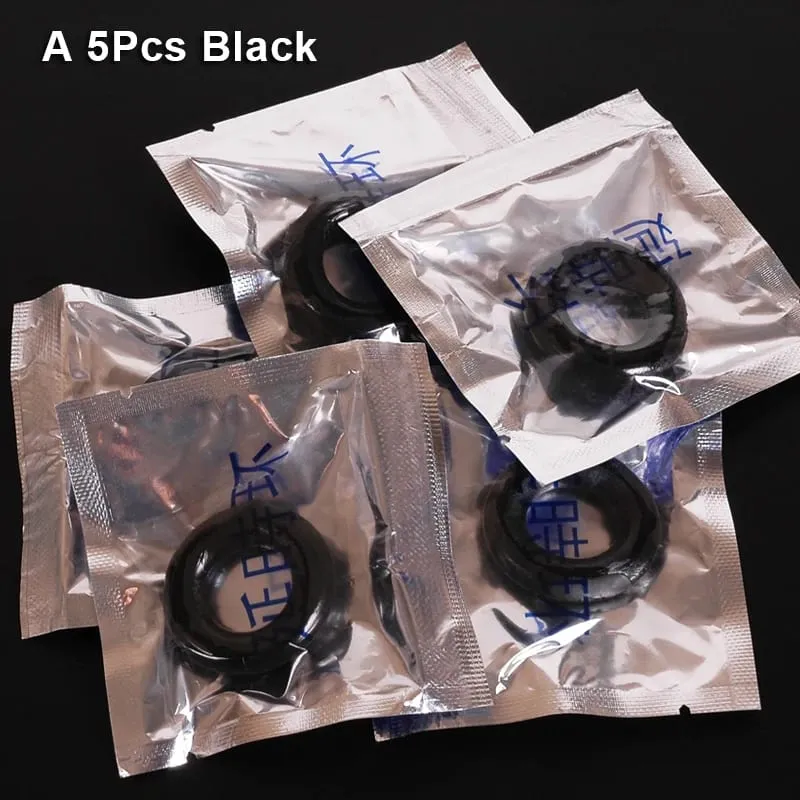 5-20PC Sex Toys Men's Ejaculation Delay Penile Amplifier Lock Sperm Ring Bdsm Erotics Adult Intimate Goods Exotic Accessories