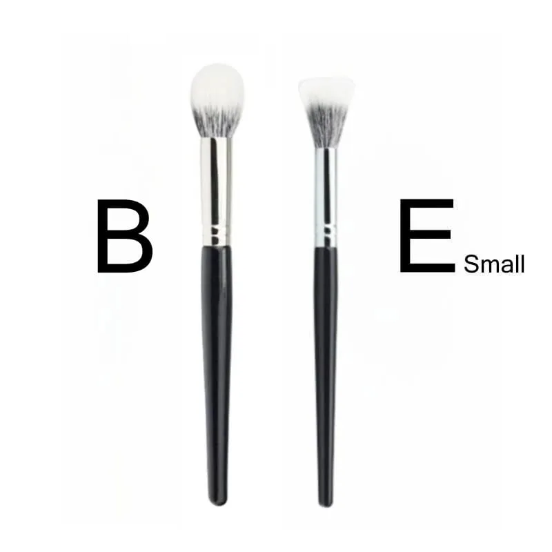 Stippling Highlight แปรงแต่งหน้า Blush ผมแพะ Multifunctional Beauty Foundation แปรงแต่งหน้าเครื่องมือ — image 24