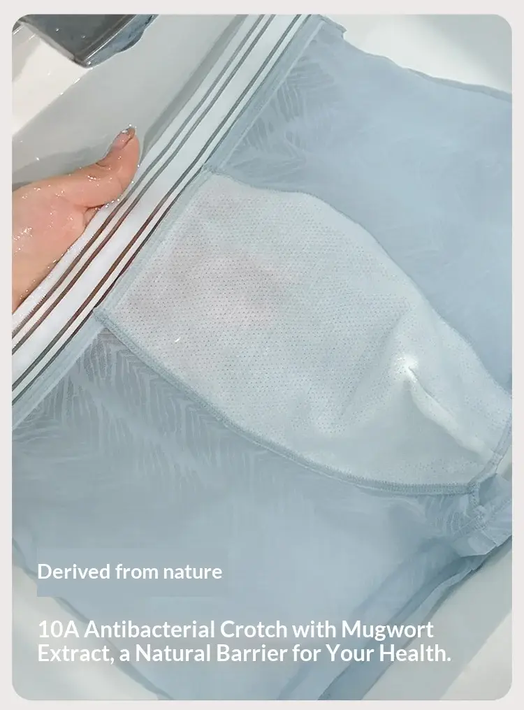 ฤดูร้อนใหม่ชุดชั้นในชาย,กางเกงบ็อกเซอร์ชาย,PLUSขนาดBreathableชุดชั้นใน,บางหลวมผู้ชายกางเกงขาสั้นสีทึบสบาย — image 5