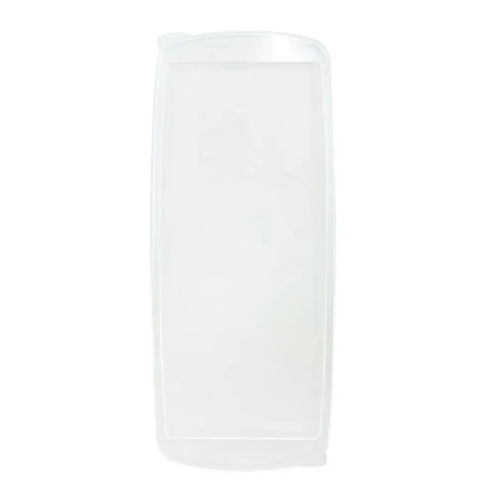 DIY 10 Holes Long Strip Ice Cube Mold with Lid Silicone Ice Cube Tray Homemade Ice Block Mold Cold Drink — image 11