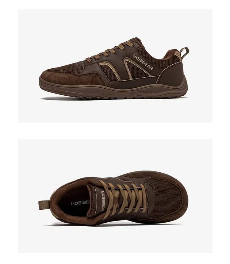 Unisex Width Toe Box Sko Barfodet Zero-Drop Sole Sneakers Letvægts Fleksibel Minimalistisk Walking Sko — image 9