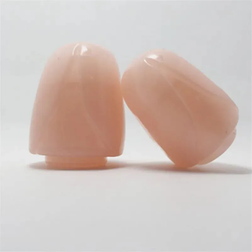 2 uds mangas de pene atrevidas extensor de glande duradero condón retardante anillo para pene vaina juguetes sexuales para hombre — image 5