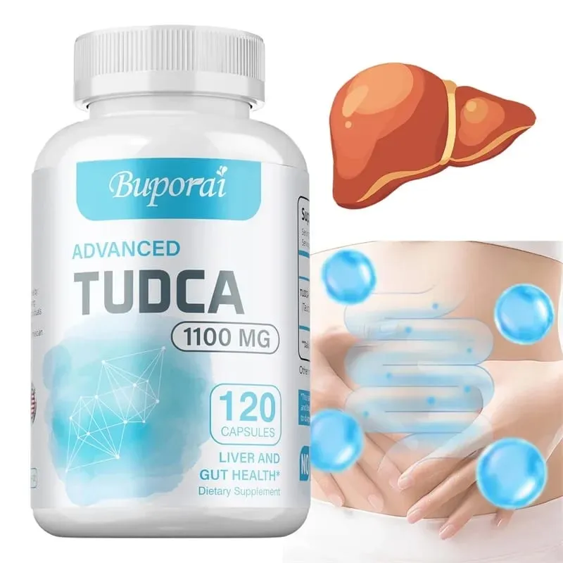 Capsules - Soutient la fonction hépatique saine, la santé intestinale et favorise la santé de la vésicule biliaire — image 2