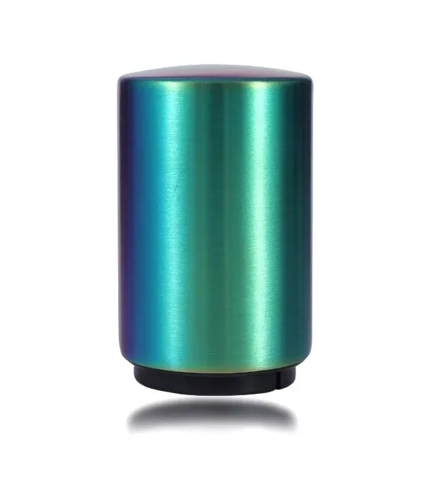 Apribottiglie automatico per birra Apriscatole a pressione in acciaio inossidabile per magnete Birra Soda Cap Bar Accessori da cucina per feste — image 9