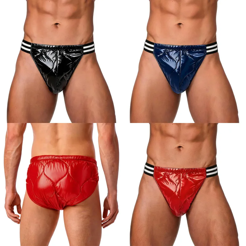 Men Special Needs Adaptive Underwear Warm Padded Briefs Leak-proof Washable Diaper Cover for Elderly Alzheimer Bedridden Patient — image 8