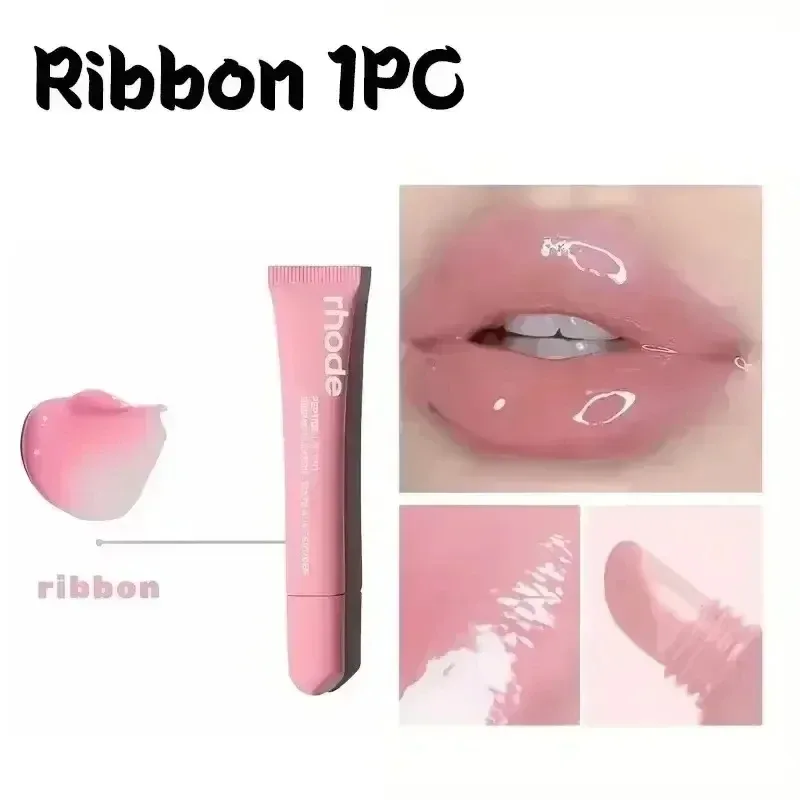 INS Pocket Powder Blusher Stick Lip Cheek Hydrating Stick Natural Rouge Powder Blusher Cream Gincu Pipi Cawan Teh Warna Gula-gula — image 32