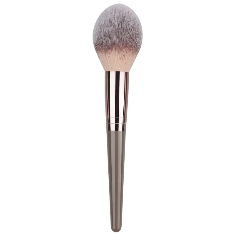 1-20 pçs pincéis de maquiagem conjunto sombra de olho fundação blush iluminador corretivo ferramenta de beleza feminina puffs beleza esponjas polegar puffs — image 14