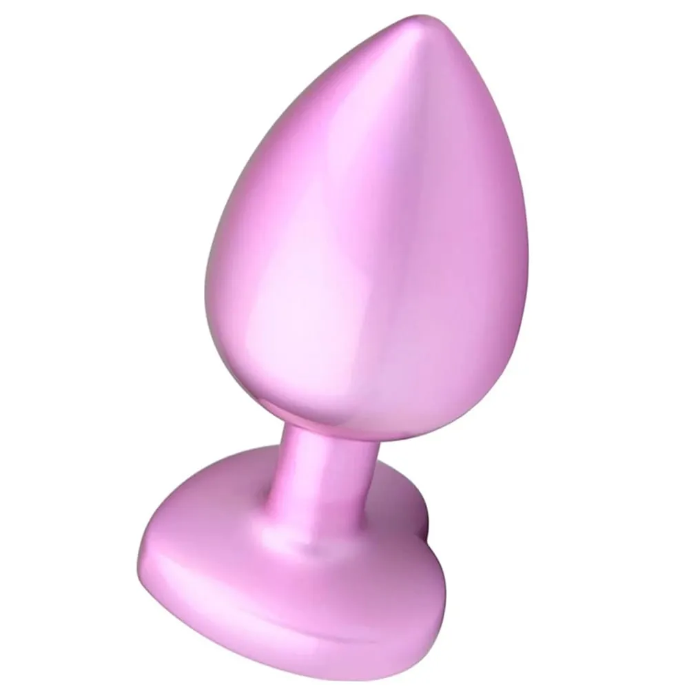 Ensemble de bouchons anaux colorés, petits, moyens et grands, perles anales en métal, Plug Anal, bijoux, jouet sexuel pour femmes et hommes — image 4