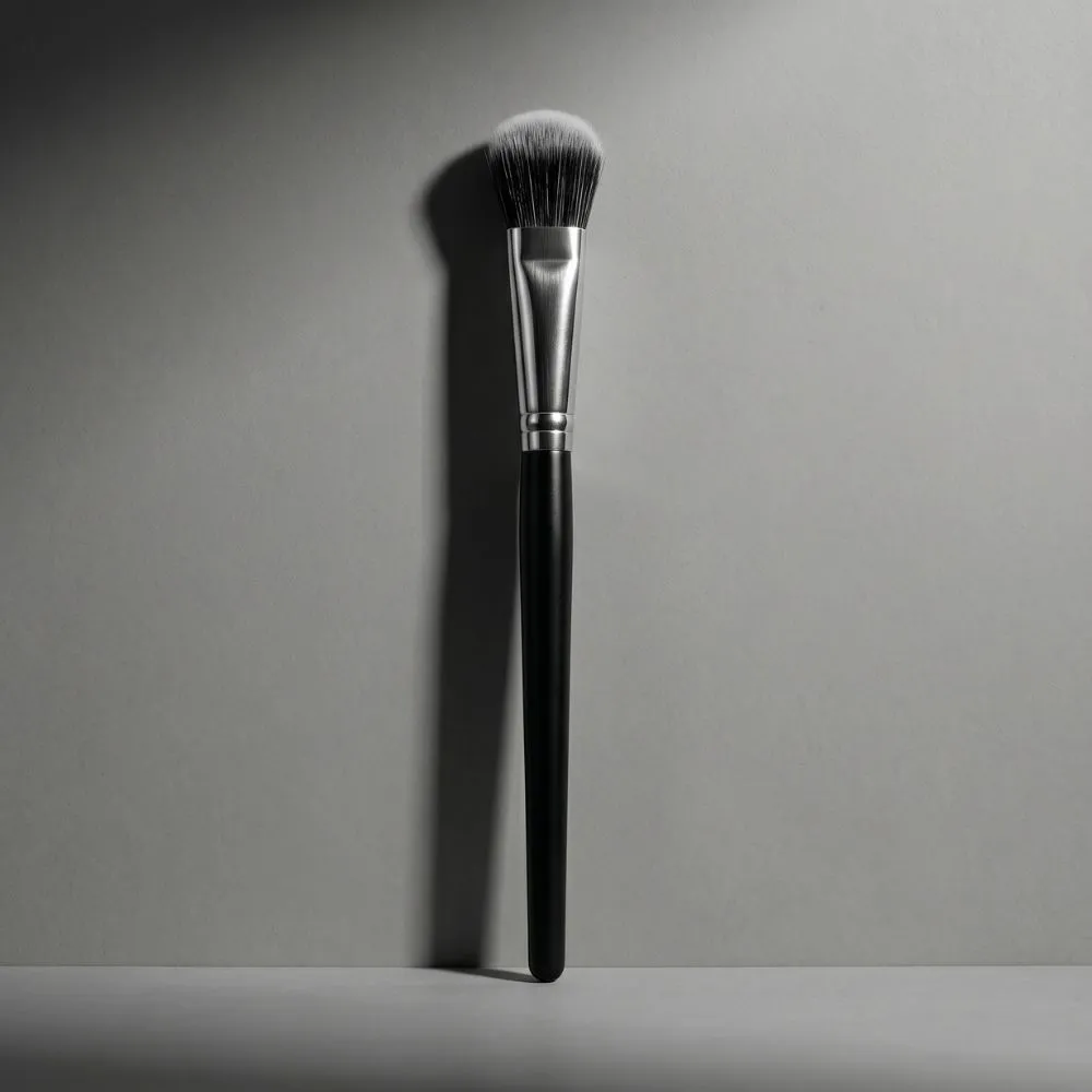 Hot Facial Concealer Makeup Brushes Professional Foundation Concealer Brush Fladt Hoved Næse Shadow Børster Makeup Tool Supplies — image 1