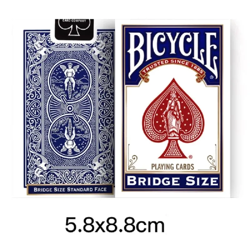 Bicycle Rider Back Carte da gioco Tally-Ho Bee Deck Giochi di carte Trucchi magici — image 17