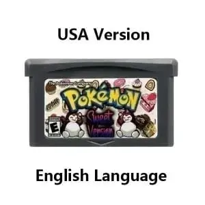 Pokemon Series GBA Game Cartridge Sweet FireRed Rocket Unbound Radical Red Gaia Quetzal for GBA — image 14