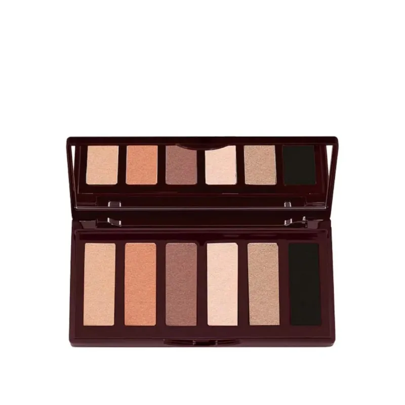 Charlotte Tilbury Eye Shadow Disk Love 2-Colors Powder Blusher Star Pink Powder Blusher Highlight 6-colors Super Nudes Easy Eye — image 18