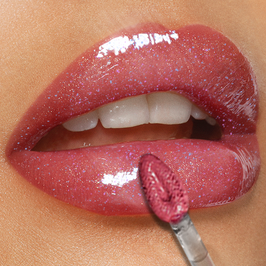 Rouge à lèvres liquide à paillettes, 6 couleurs, brillant, brillant, nacré, teinte hydratante, longue durée, maquillage pour femmes — image 5