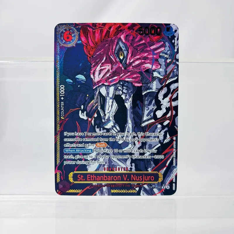 Anime One Piece OPCG-Karten, englische Version, CHARAKTER/FÜHRER/EREIGNIS, Ruffy Shanks, Bonney, Ace, Sabo, Collectine-Ersatzkarten — image 18