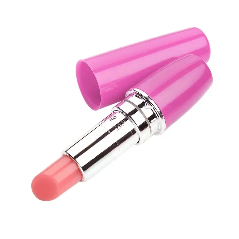 Lipsticks Vibrator Secret Bullet Vibrator Clitoris Stimulator G-spot Massage Sex Toys For Woman Masturbator Quiet Product — image 10