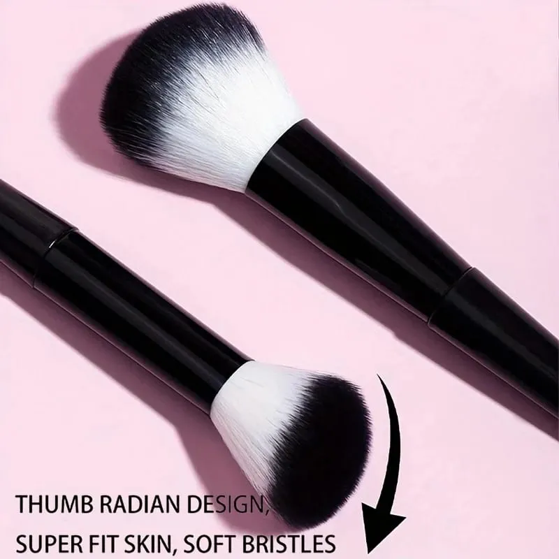 Bộ Cọ Trang Điểm 13 Chiếc Tổng Hợp Cao Cấp Cọ Phấn Nền Phối Kem Che Khuyết Điểm Phấn Mắt Má Hồng Mỹ Phẩm Cọ Du Lịch — image 2