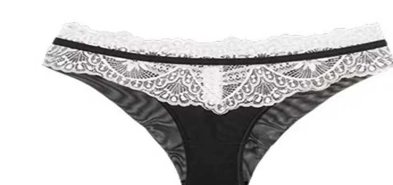 Komplet bielizny damskiej z koronką biustonosz push-up zapobiegający zwiotczeniu wsparcie miękkie fiszbiny lekki komfort moda damska komplet bielizny — image 8