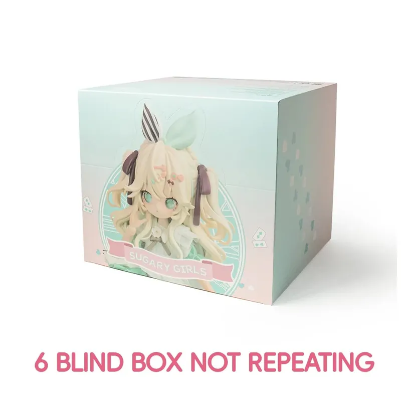 Auf Lager Wanmeng Sugary 1/8Mjd Blind Box Bewegliche Gelenke Puppe Action Figure Puppe Trendy Spielzeug Ornamente Figur Nettes Geschenk — image 20