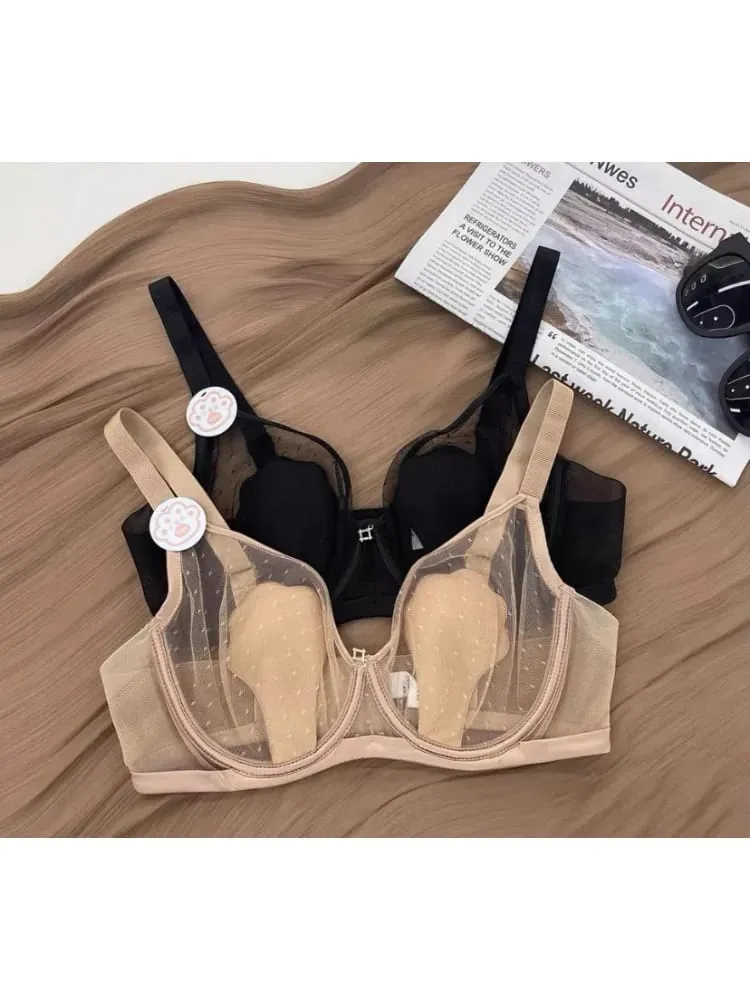 Drahtloser Minimizer-BH für Damen – Anti-Sag, ultradünnes Bralette, atmungsaktiv und sexy Sommer-Dessous | Komfortunterstützung — image 5