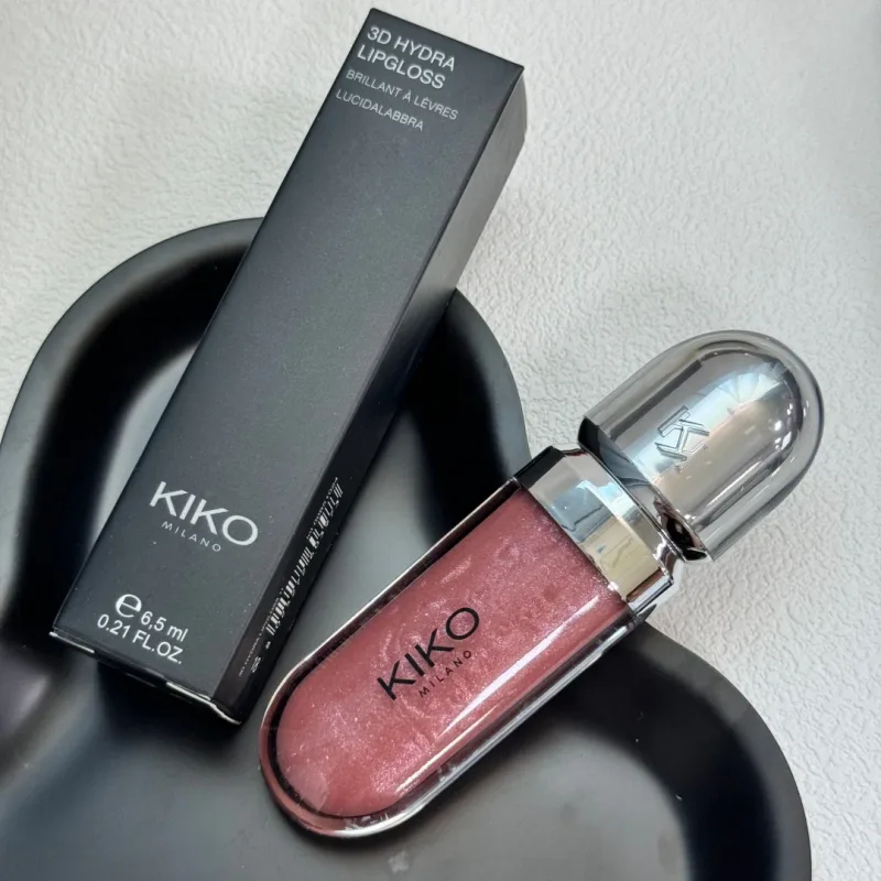 Milano 3D Hydra Lip Gloss Rimpolpante Volume Specchio Shine Idratante Non appiccicoso Liscio Lucido Trucco di lunga durata con scatola — image 45