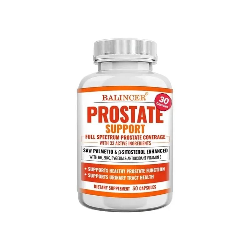 Integratori per la prostata per uomo - Integratori per la salute dell'uomo per la salute della prostata Capelli Salute delle vie urinarie Vescica e problemi urinari