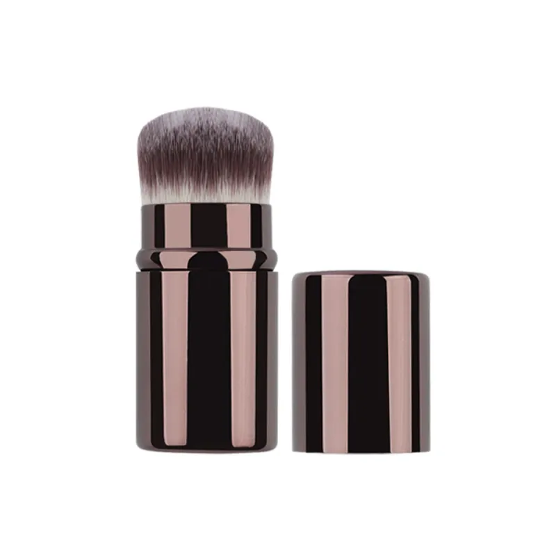 7-teiliges Make-up-Pinsel-Set, lose Puderpinsel, Rougepinsel, Foundation-Pinsel, Make-up-Tools