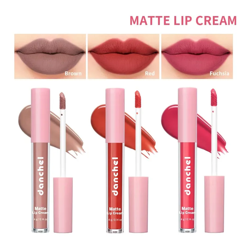 Alt-i-én makeup-sæt til hele ansigtet indeholder Primer Foundation Eyebrow Pencil Eyeliner Concealer Stick Lip Gloss Kosmetisk Kit til Wo — image 6