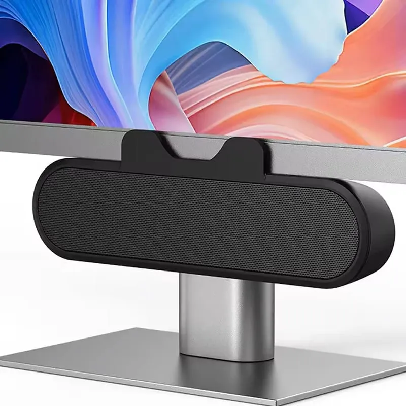 Μίνι Soundbar Κλιπ ηχείων Φορητό USB ενσύρματο υπολογιστή Τηλεόραση Υπολογιστής Υπολογιστής Υπολογιστής Υπολογιστής Υπολογιστής Υπολογιστής Υπογούφερ Sound Box Music Caixa De Som Bocina Coluna — image 7