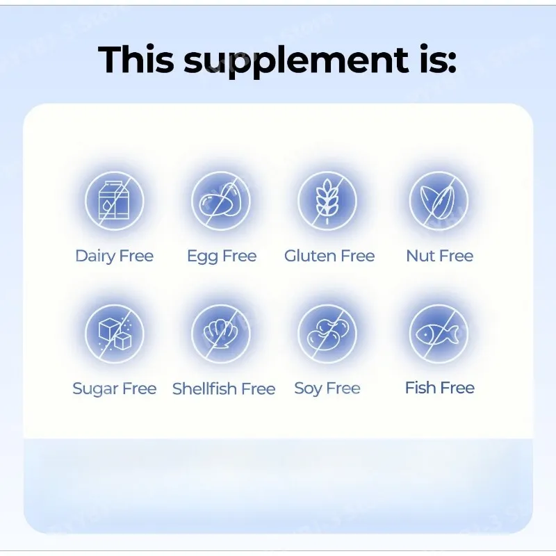 Milk Thistle Extract 300mg Capsules with Vitamin C Inositol Herbal Supplement 90 Capsules Non-GMO Gluten Free — image 6