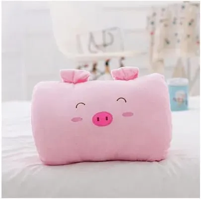 Bantal Kusyen Nap Hero Lemah Tahap 1 Bantal Lengan Bantal Tidur bukan elektrik Pemanas Tangan Hadiah Comel untuk Kanak-kanak Suho Travel — image 11