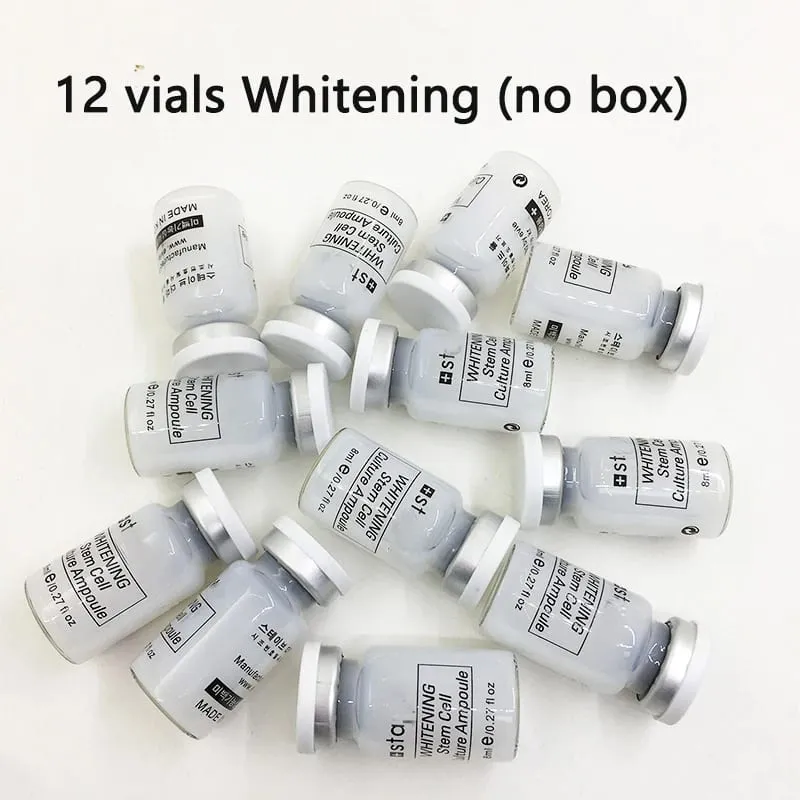 Korea 8ml Krim Pemula Kit Permulaan Krim Pelindung Matahari Niacinamide Penjagaan Kulit Muka — image 9