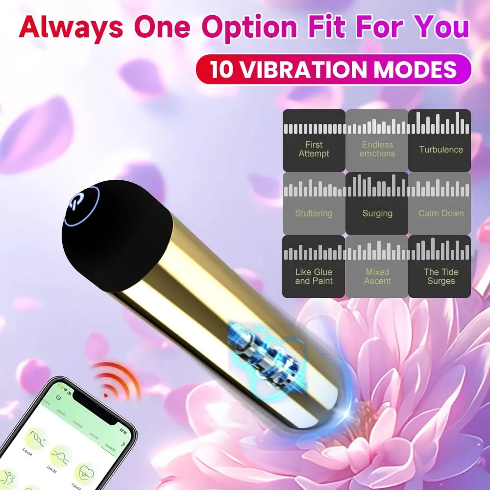 APP Fernbedienung Leistungsstarke Kugel Vibrator Für Frauen Klitoris Stimulator Vaginal G-punkt Dildo Masturbation Für Erwachsene Sex Spielzeug — image 2