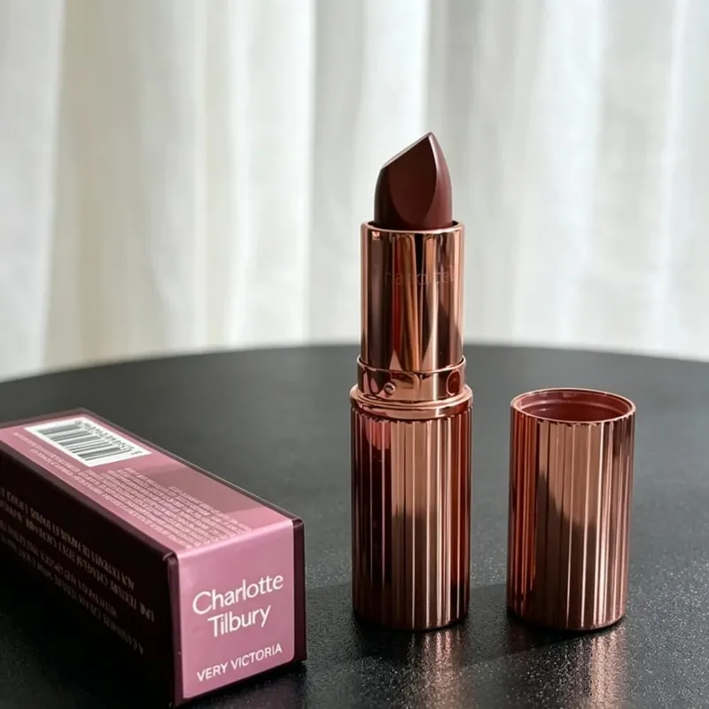 Charlotte Tilbury New Pillow Talk Big Lip Plumpgasm Lip Cheat Collagen Lip Bath CT Lipliner Makeup Lipstick Moisturize Lip Gloss — image 26
