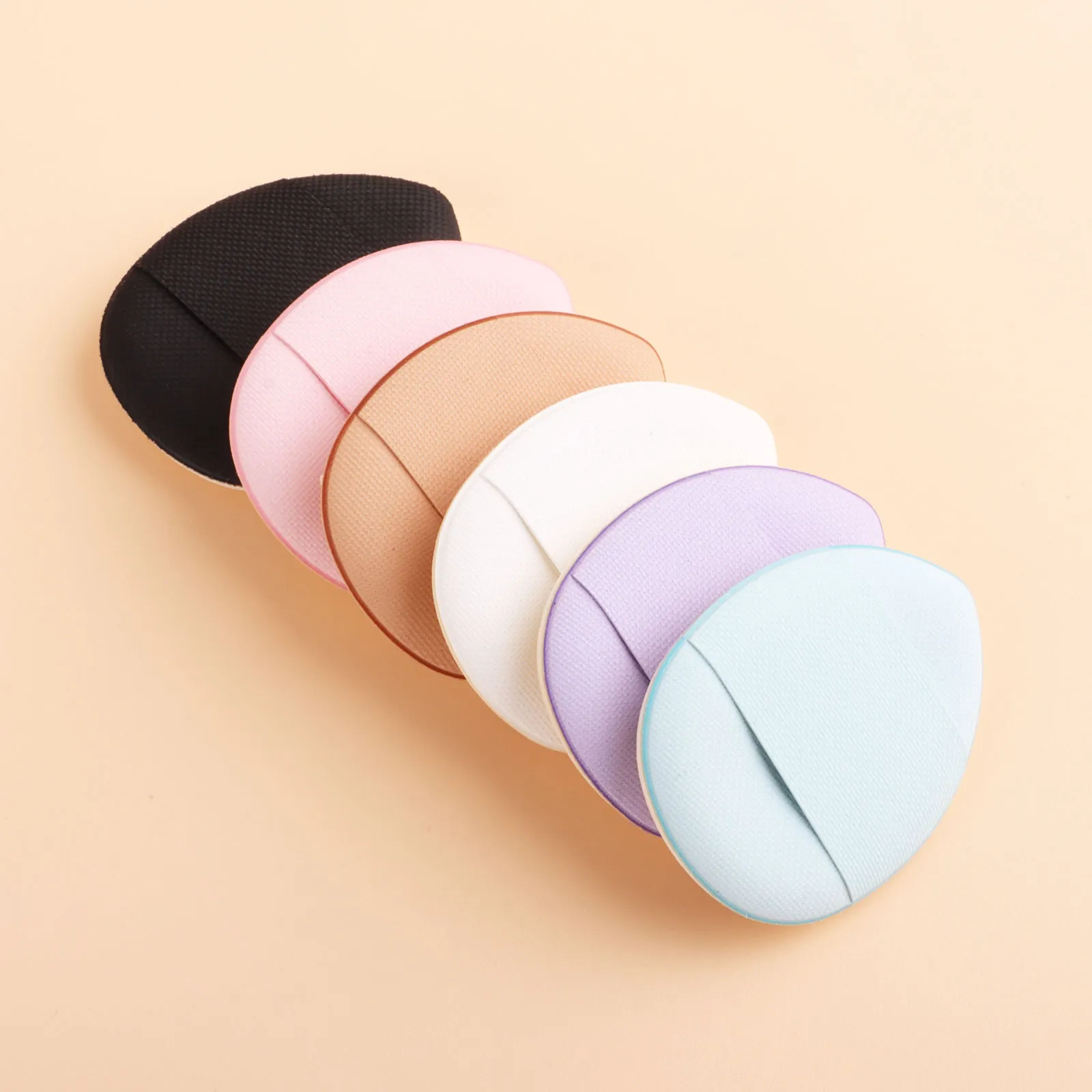 1 Stück weiche Make-up-Pinsel, Foundation, Puder, Rouge, Mischkontur, professionell, hohe Qualität, mit Puderquaste mit 6 Fingern — image 4