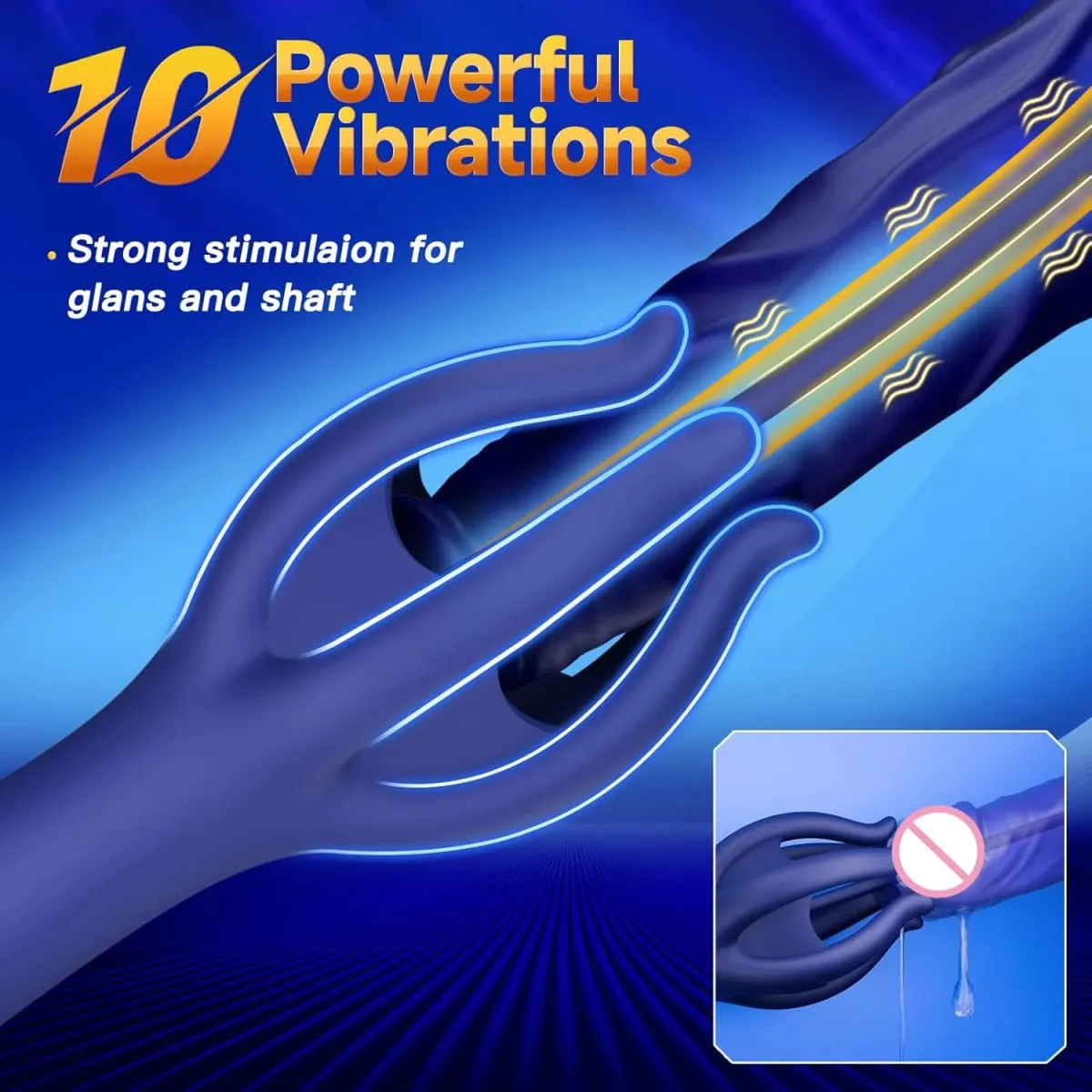 Harnröhrengeräusche Dilatator Vibratoren für Männer Penis Plug Katheter Medizinische Verzögerung Exerciser Männlicher Masturbator Sexspielzeug Erwachsene 18 Erotik — image 3