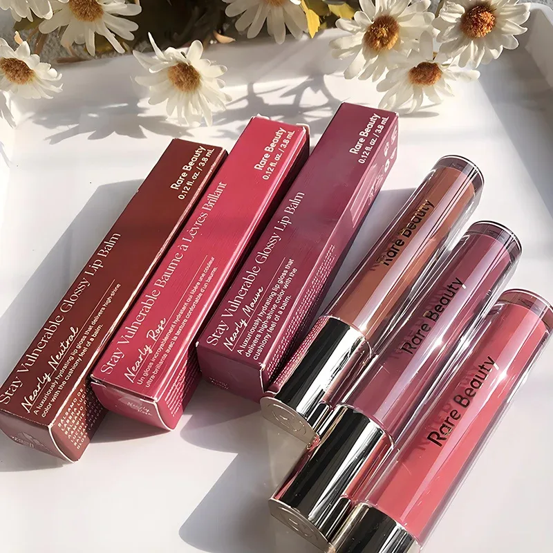 หายากความงามแต่งหน้า Cheek Blush Cream Blusher Stick Bliss ส่งเสริมลิปสติกใหม่ Happy Hope Worth Love ลิปกลอสยี่ห้อเครื่องสำอาง — image 7