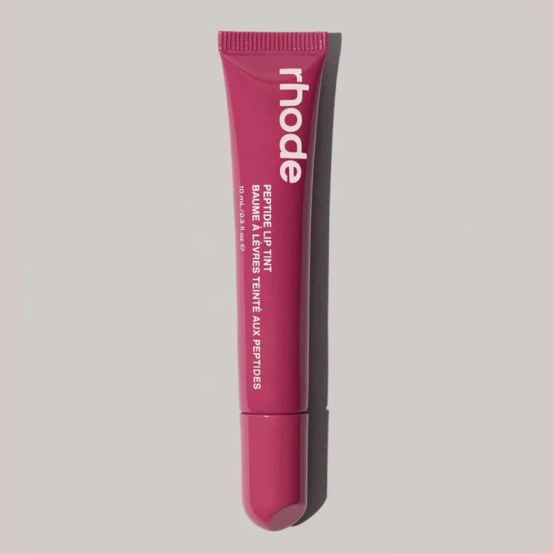 Rhodeskin Spring Lip Gloss Lip Balm Smoothing Lipstick Lines Lasting Nourishing Women Daily Care Makeup Moisturizer Blush Girl — image 9