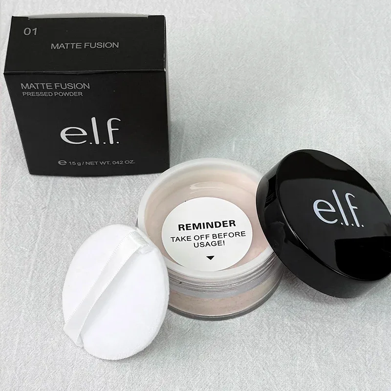 Elf Halo Glow Series Liquid Blusher Liquid Highlighter Contour for Three-dimensional Shadow Contour Modification Setting Spray — image 21