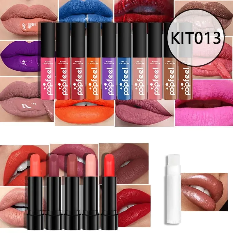 Women's All-In-One Makeup Kit Full Set - Eyebrow Eyeliner Eyeshadow Included Beauty Makeup Sets for Women — image 23